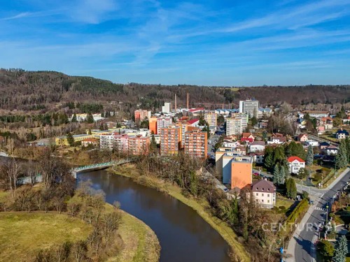 Prodaný byt 3+1 62 m²