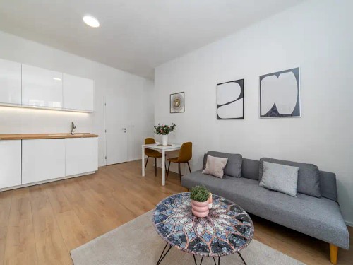 Prodaný byt 2+kk 45 m²