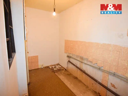 Prodaný byt 3+kk 63 m²