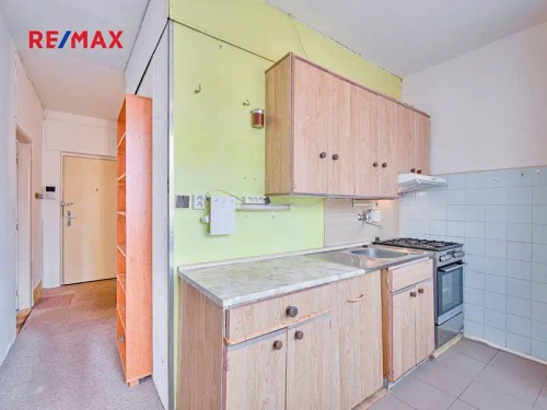 Prodaný byt 1+1 37 m²