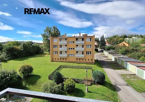 Prodaný byt 3+kk 64 m²
