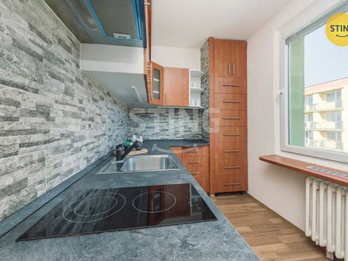 Prodej bytu 2+1 54 m²