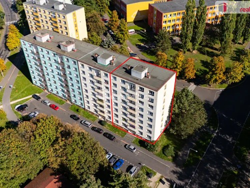 Prodej bytu 4+1 82 m²