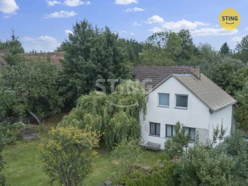 Prodej domu 119 m², pozemek 1210 m²