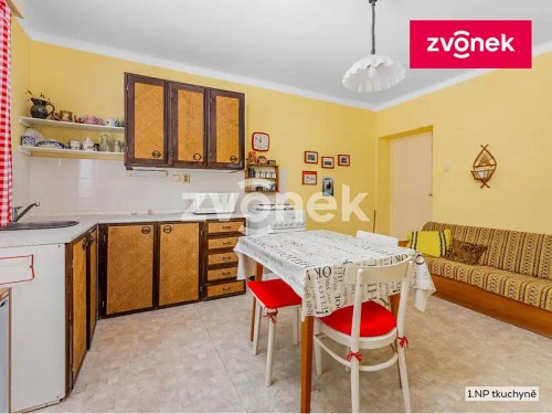 Prodej domu 185 m², pozemek 1160 m²