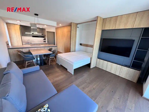 Prodaný byt 1+kk 44 m²