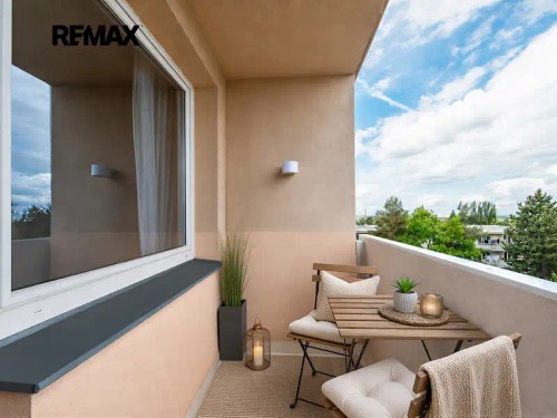 Prodaný byt 3+1 80 m²