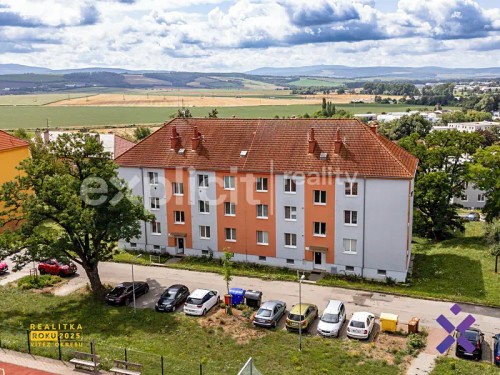 Prodej bytu 2+1 51 m²