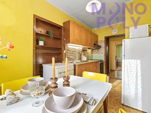 Prodaný byt 3+1 73 m²