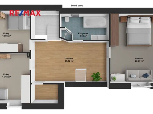 Prodej domu 165 m², pozemek 482 m²