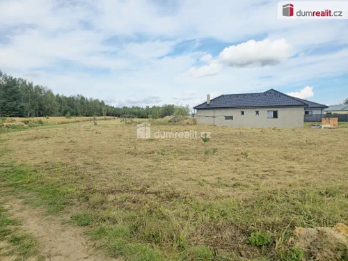 Prodej stavebního pozemku 907 m²