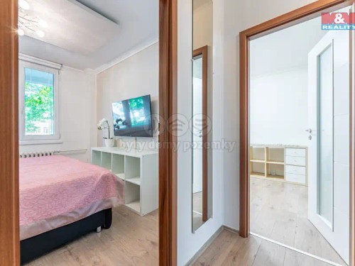 Prodaný byt 3+kk 68 m²