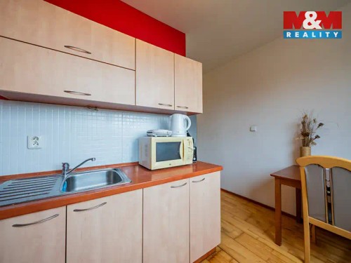 Prodaný byt 1+1 32 m²