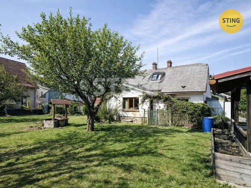 Prodej domu 190 m², pozemek 1250 m²