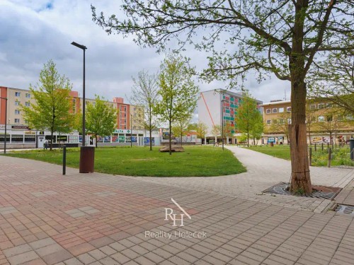 Prodaný byt 2+1 55 m²
