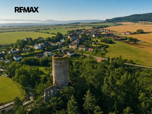 Prodej stavebního pozemku 1132 m²