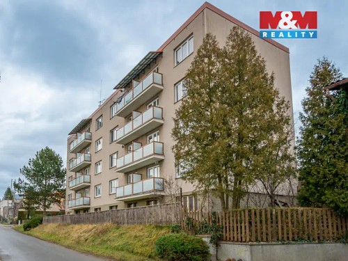 Prodaný byt 3+1 63 m²