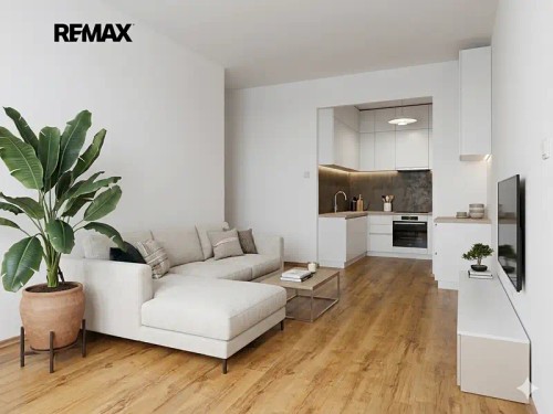 Prodej bytu 2+kk 43 m²