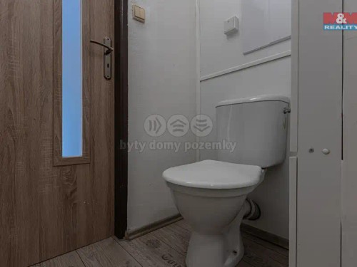Prodaný byt 1+1 41 m²