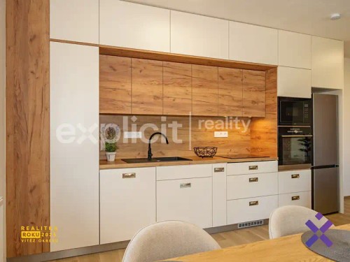 Prodej bytu 3+kk 60 m²