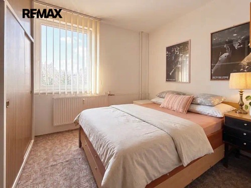 Prodaný byt 1+1 43 m²