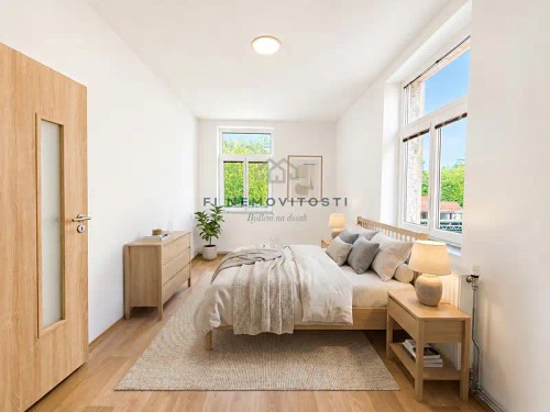 Prodej bytu 3+kk 52 m²