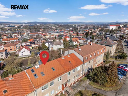 Prodaný byt 2+kk 76 m²