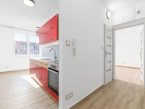 Prodaný byt 2+1 54 m²