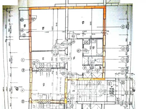 Prodaný byt 3+1 72 m²