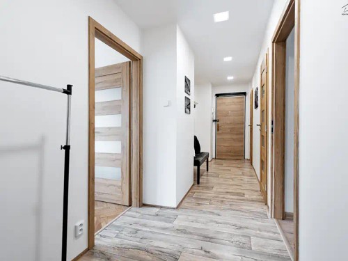 Prodaný  byt 2+kk 53 m²