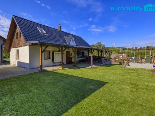 Prodej domu 116 m², pozemek 1361 m²