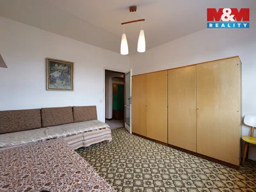 Prodaný byt 2+1 53 m²