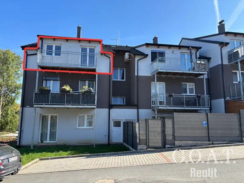 Prodaný  byt 4+kk 80 m²