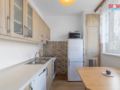 Prodaný byt 3+1 74 m²