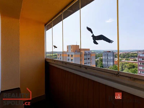 Prodaný byt 1+kk 26 m²