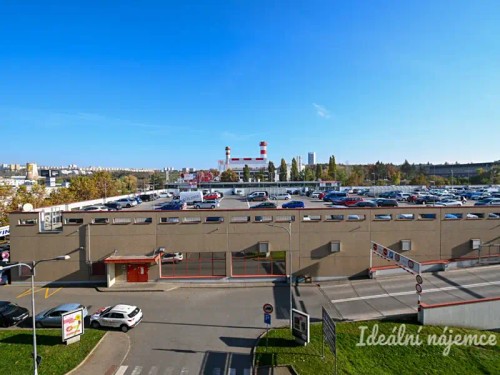 Prodaný byt 1+kk 38 m²