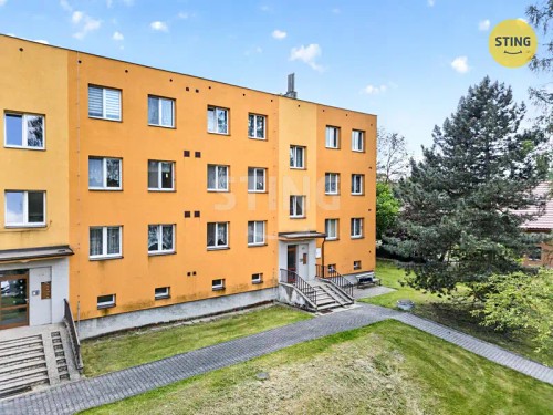 Prodej bytu 3+1 64 m²