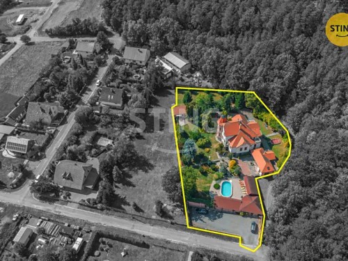 Prodej domu 500 m², pozemek 3392 m²