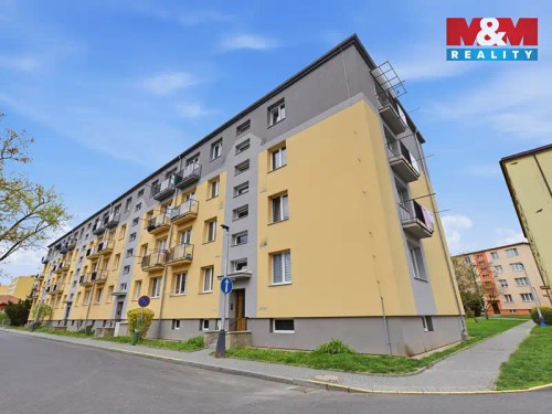 Prodaný  byt 2+1 45 m²