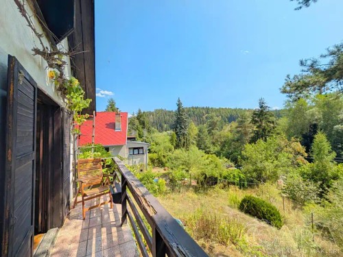 Prodej chaty 55 m², pozemek 313 m²