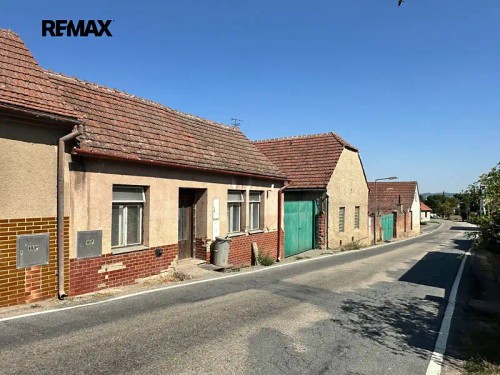 Prodej domu 48 m², pozemek 200 m²