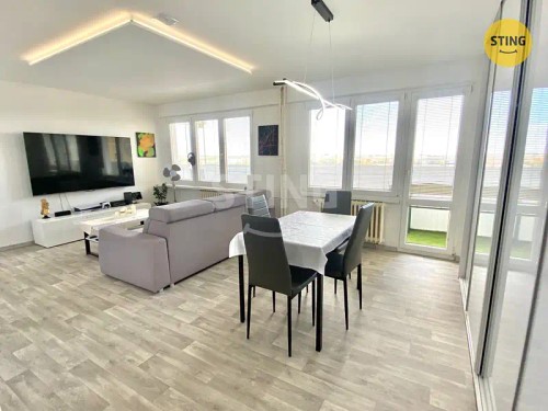 Prodej bytu 2+kk 54 m²