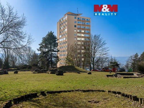 Prodaný  byt 3+1 62 m²