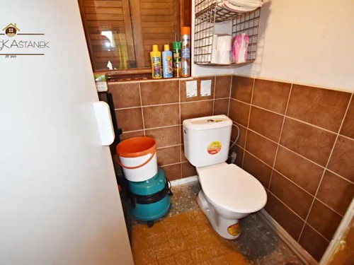 Prodej chaty 21 m², pozemek 391 m²