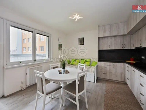Prodaný  byt 1+kk 33 m²