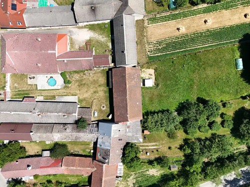 Prodej zemědělské usedlosti 255 m², pozemek 2214 m²