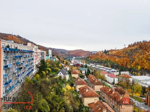 Prodaný  byt 2+1 60 m²