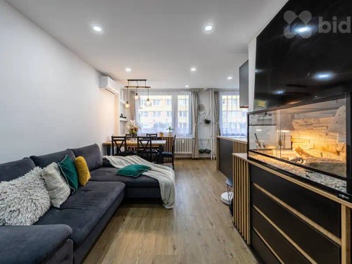 Prodaný byt 3+kk 68 m²