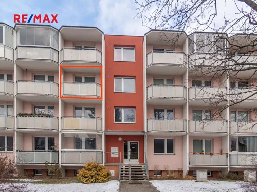 Prodej bytu 2+1 58 m²