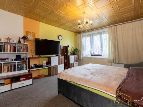 Prodej domu 130 m², pozemek 3312 m²